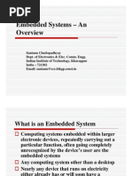 Embedded Systems