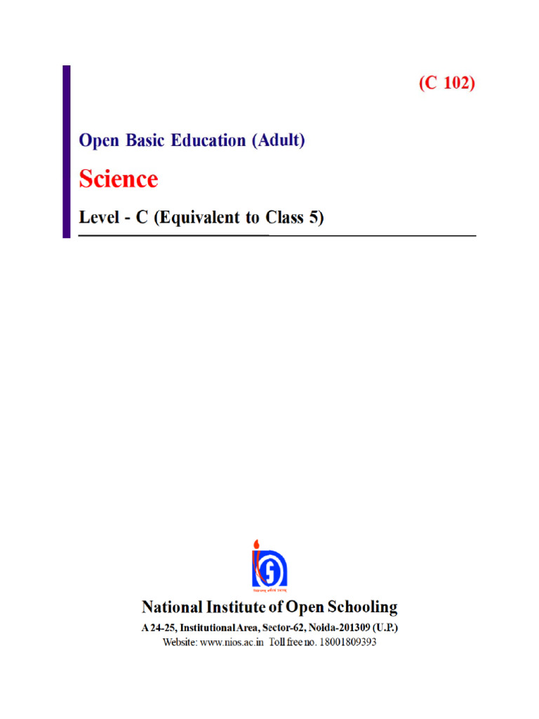 Science Level C | PDF