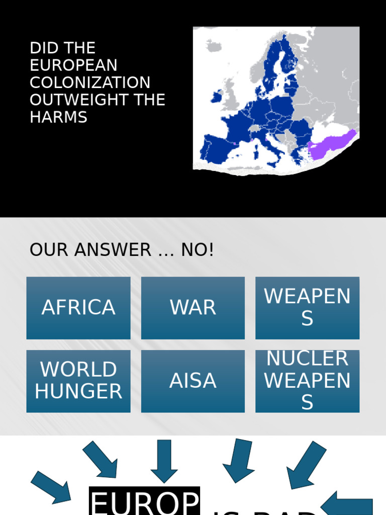 Impact of European Colonization on Africa | PDF