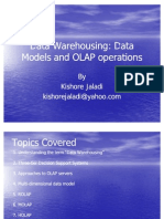 Data Warehousing