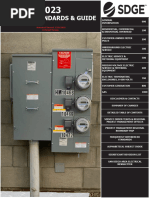 Part 1 PG&E Distribution Interconnection Handbook - 2017 | PDF ...