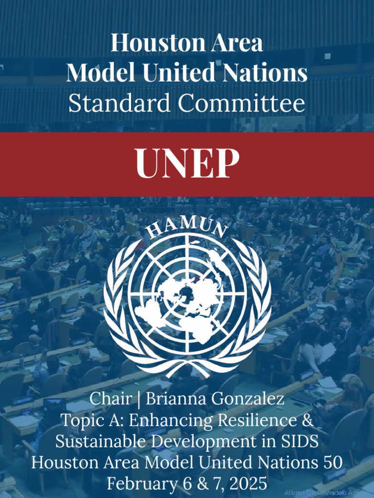 Enhancing Resilience in SIDS at HAMUN 50 | PDF | Agriculture ...