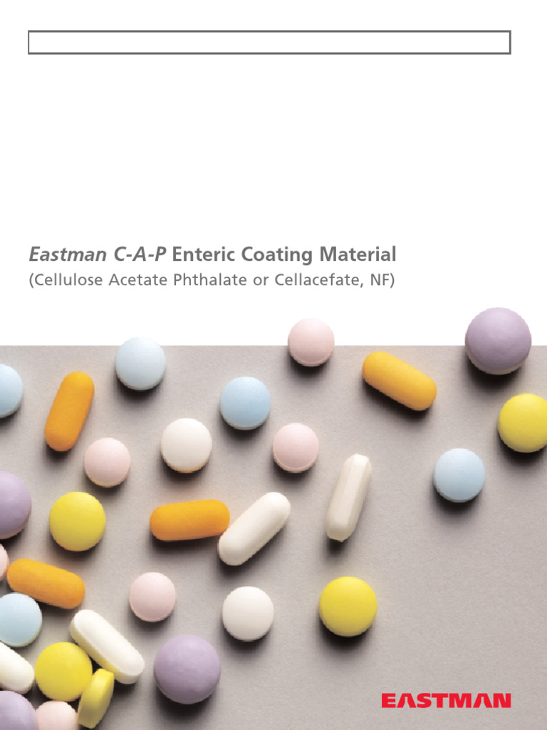 CAP polimer | PDF | Chemical Substances | Materials