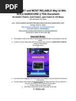 Red Hive Guide (v2.1) | PDF | Bees | Beehive