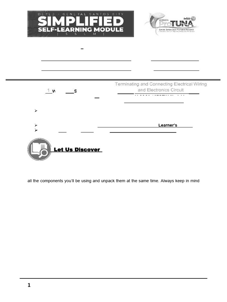 CSS11-Wire Termination and Connection | PDF | Electrical Connector ...