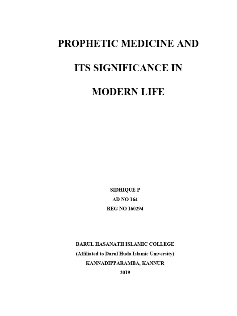 Composition Of Medicine And Its Formulation