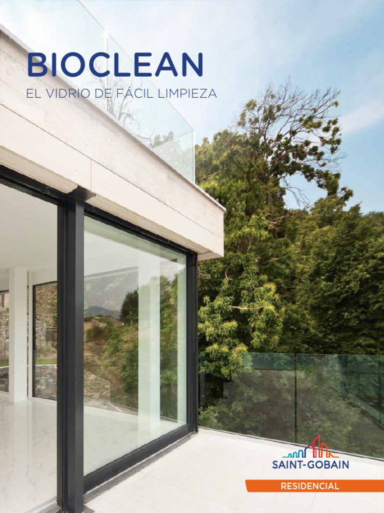 Brochure Bioclean | PDF | Agua | Lentes