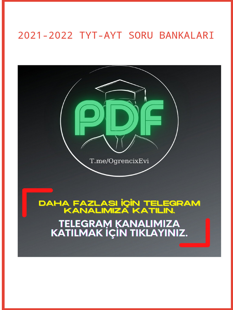 İngilizce Mini Deneme Sınavı Cevap Anahtarı | PDF | Psychology