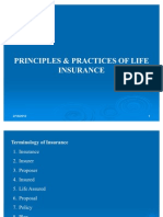 Principles & Practices of Life Ins.