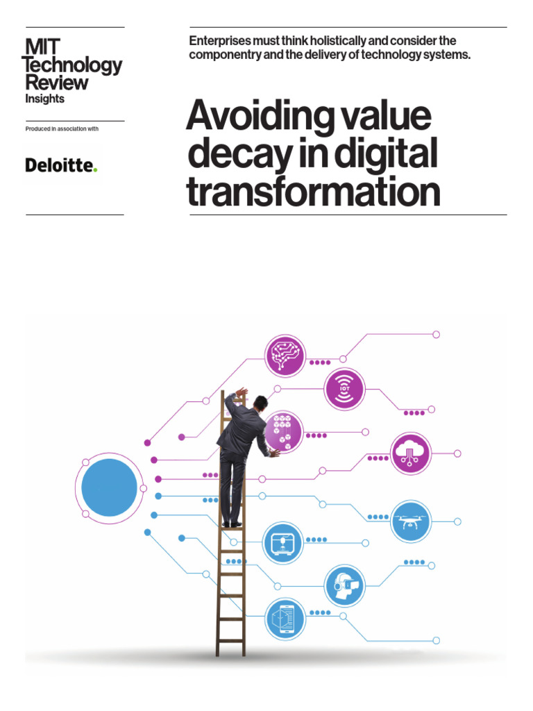 Digital Transformation Success Guide | PDF | Artificial Intelligence ...