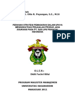 Download Tugas III Makalah Strategi Manajemen Pemasaran by Didit SN81800116 doc pdf