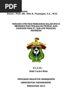 Download Tugas III Makalah Strategi Manajemen Pemasaran by Didit SN81800116 doc pdf