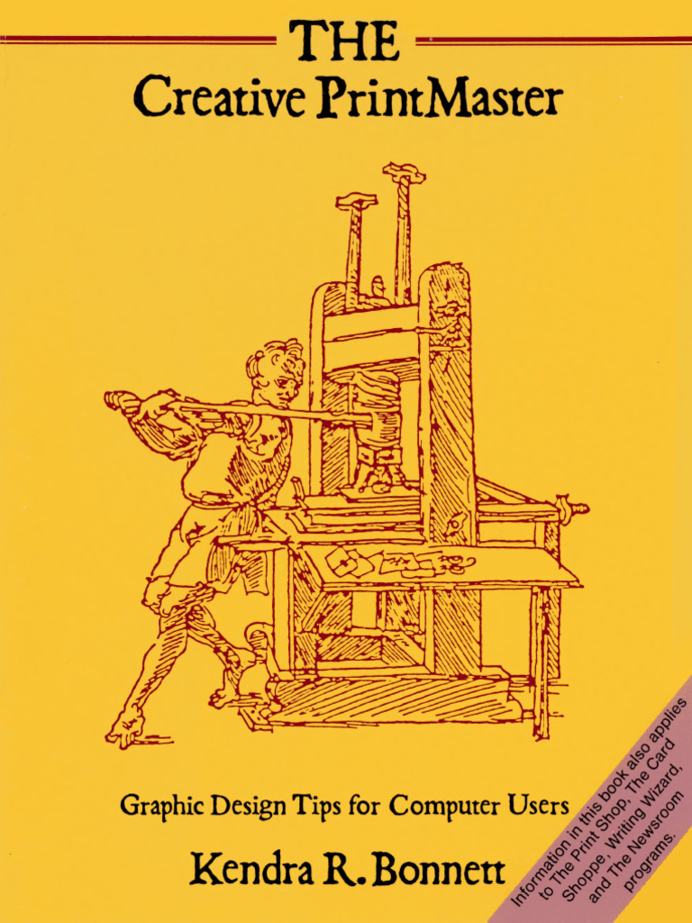 The Creative Print Master | PDF | Typefaces | Typography