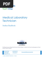 CSMLS Transition to CAMLPR Certification | PDF