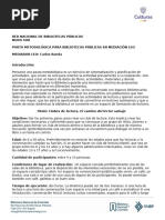 Cómo organizar un club de lectura exitoso | PDF | Experiencia | Aprendizaje