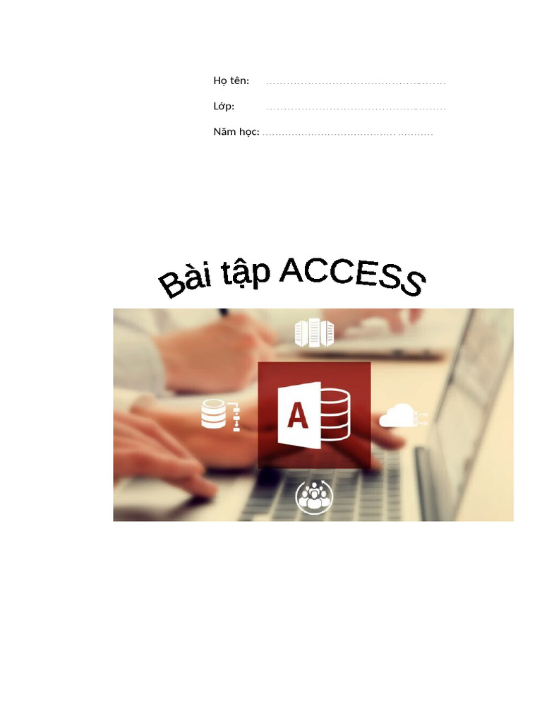 BT Access - Table-Relationships | PDF