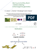 O. Janson et al- Volborthite Cu3V2O7(OH)2x2H2O