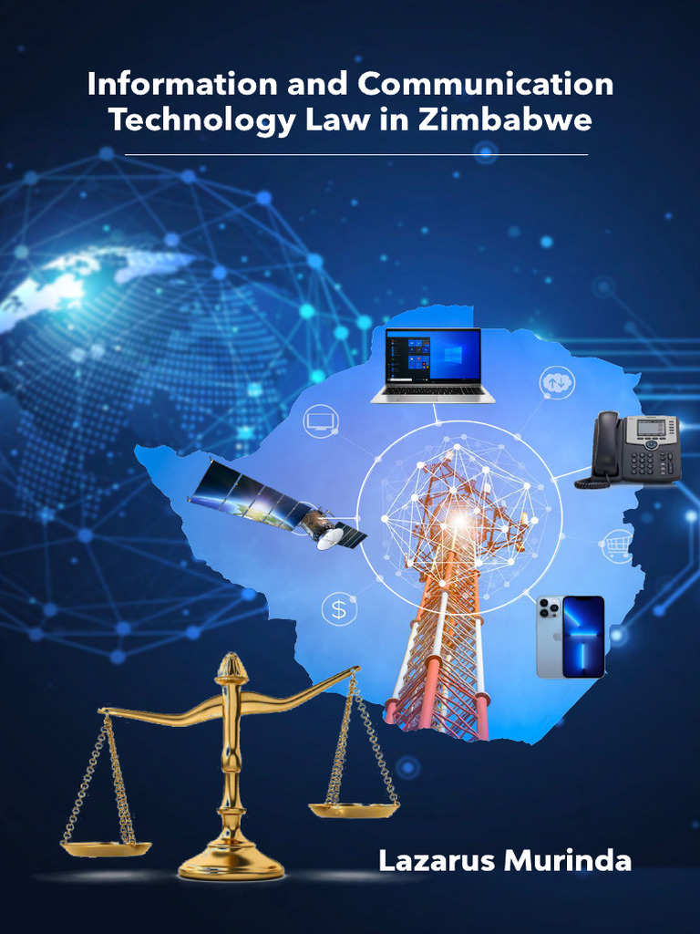 ICT Law Insights by Lazarus Murinda | PDF | Freedom Of Speech | Cybercrime