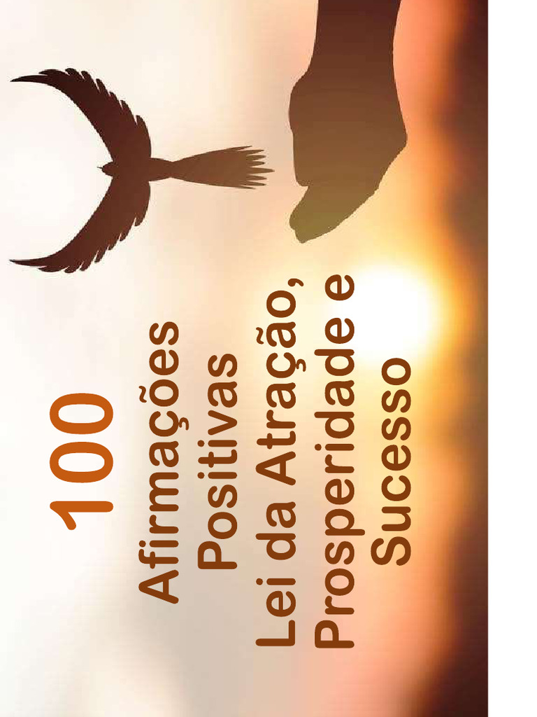 100 afirmações prosperidade | PDF