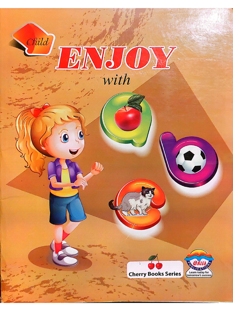 Enjoy ABC | PDF