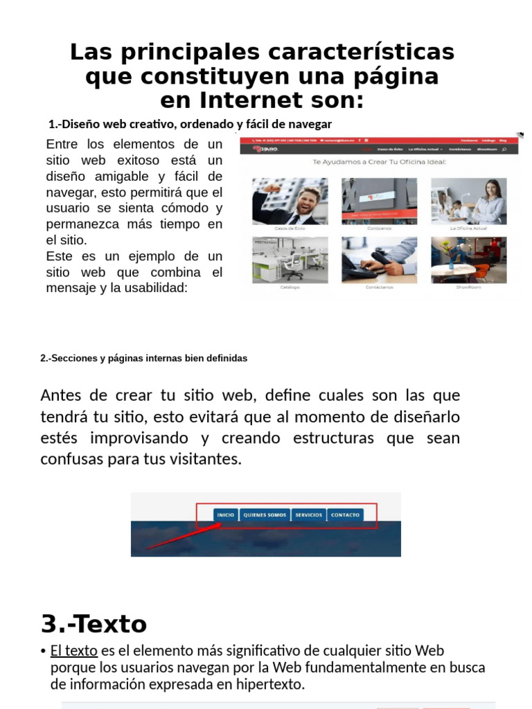 Guía Básica para Crear un Sitio Web | PDF | Red mundial | Internet y web