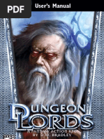 Download Dungeon Lords - Manual - PC by szitis SN81803509 doc pdf