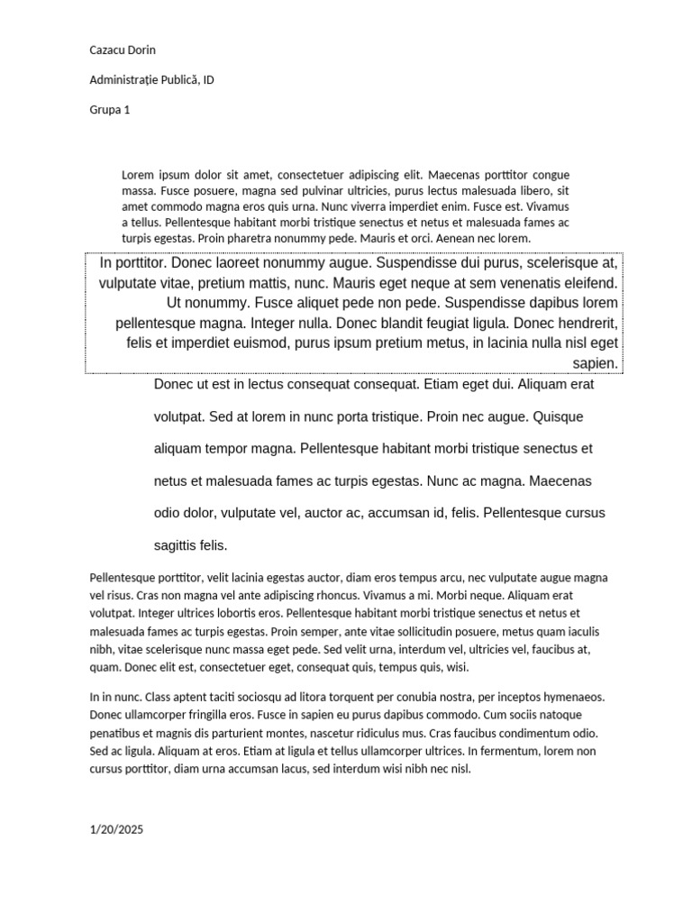 Lab 1 | PDF