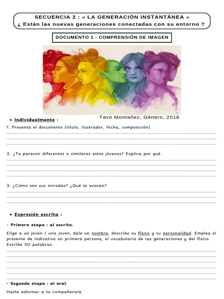 2nde_Generaciones_Doc1 | PDF