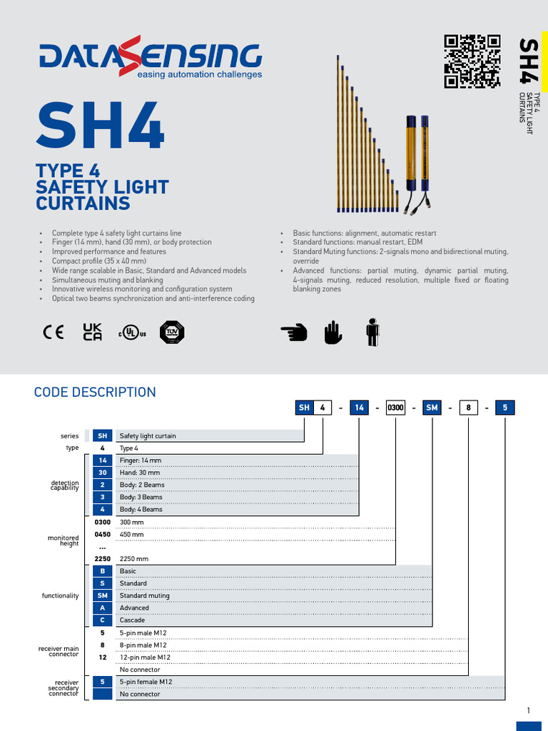 Technical Features SH4 | PDF | Electrical Engineering | Electronics