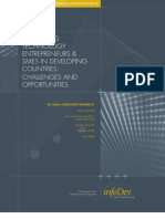 Financing Technology Entrepreneurs in Developing Countries