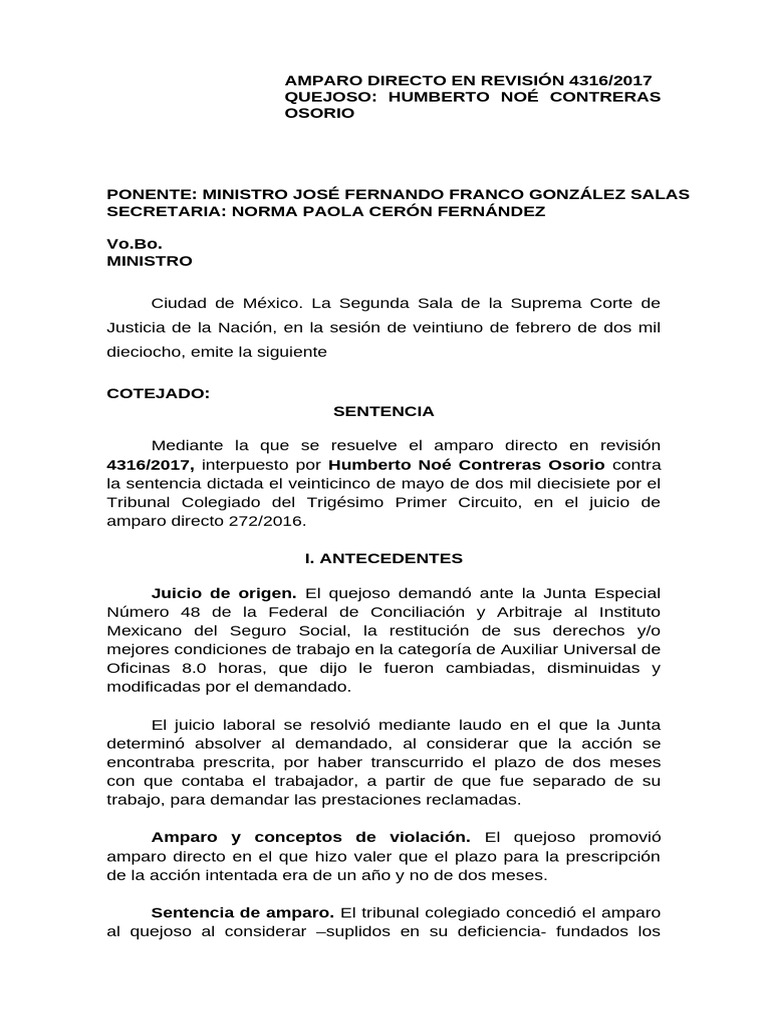 2 219919 3777 | PDF | Caso de ley | Sentencia (ley)