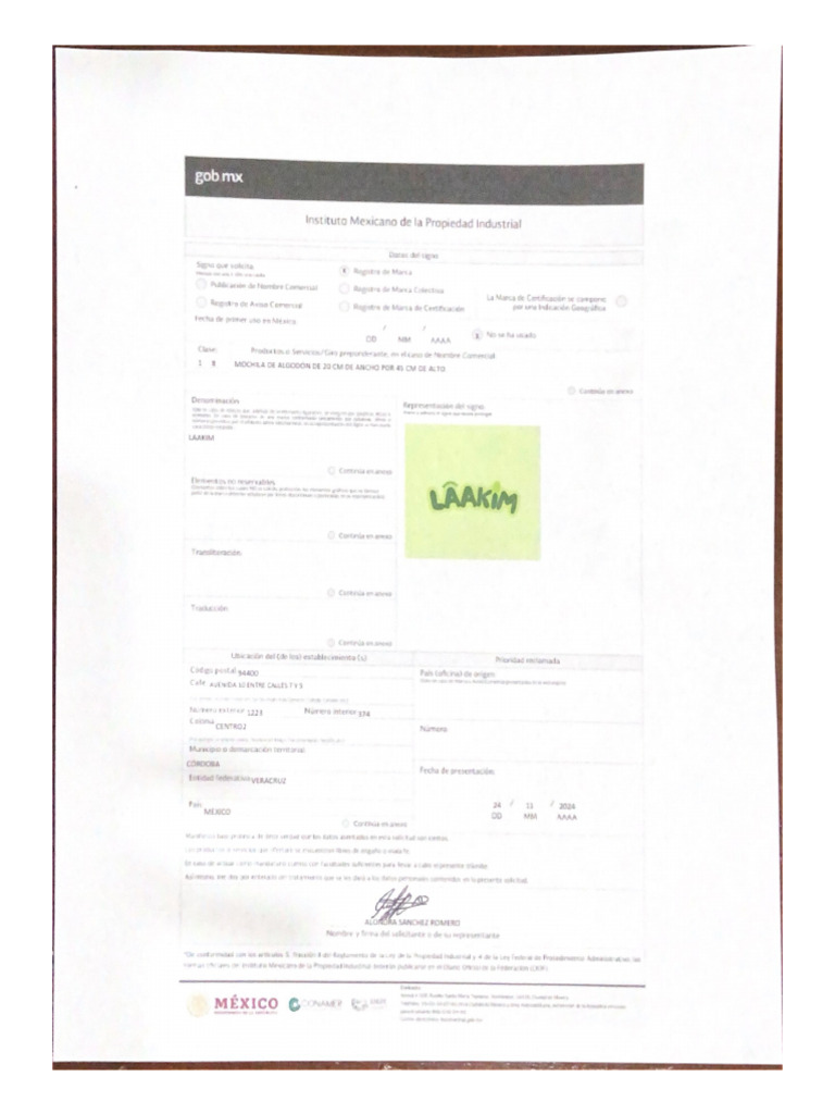 Gob MX | PDF
