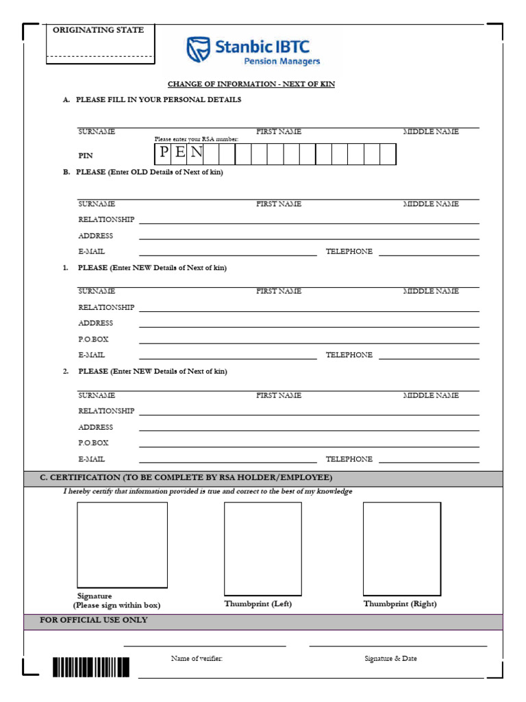 Ibtc | PDF
