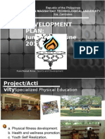 Development Plan Show