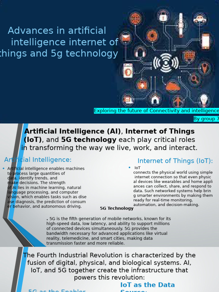 Physics | PDF | Internet Of Things | Artificial Intelligence