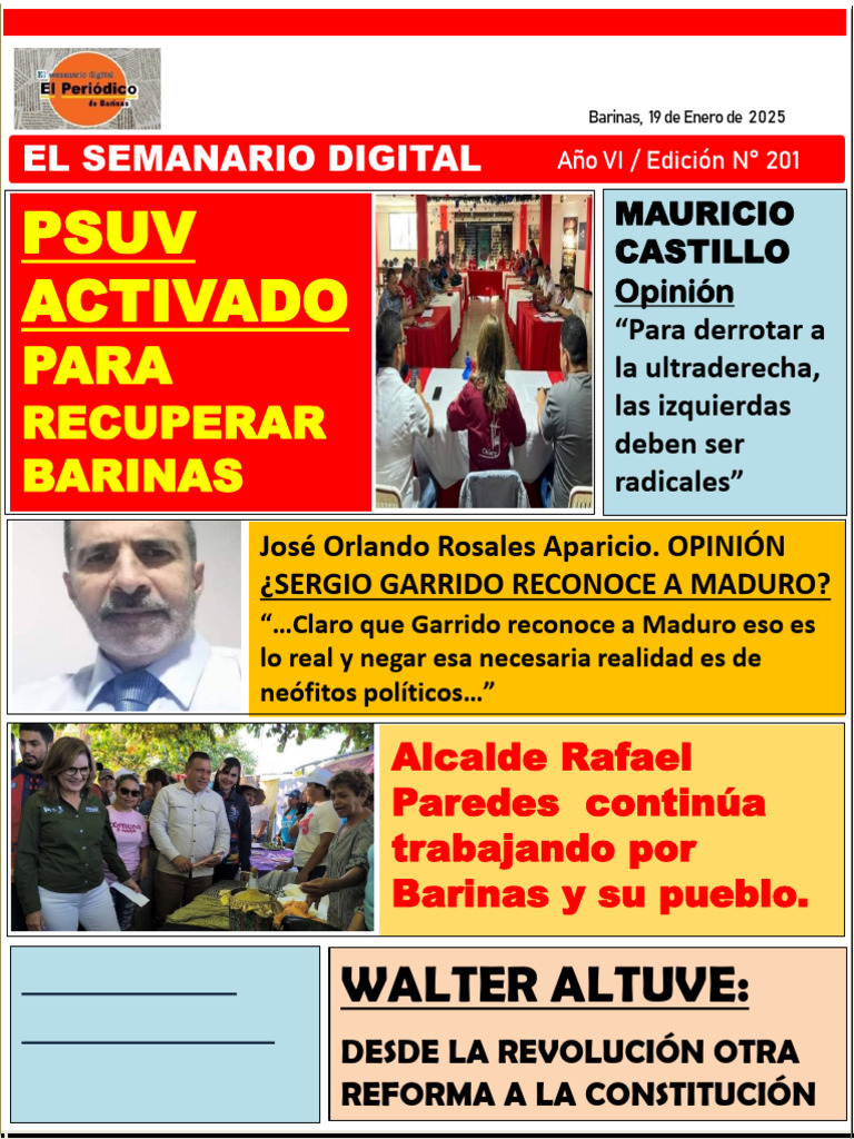 El peri dico de barinas 201 pdf business venezuela