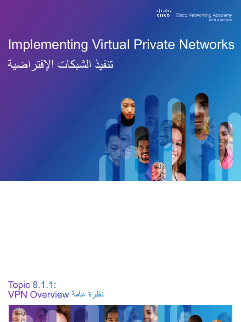 VPN Implementation Guide and Benefits | PDF | Internet | Internet ...