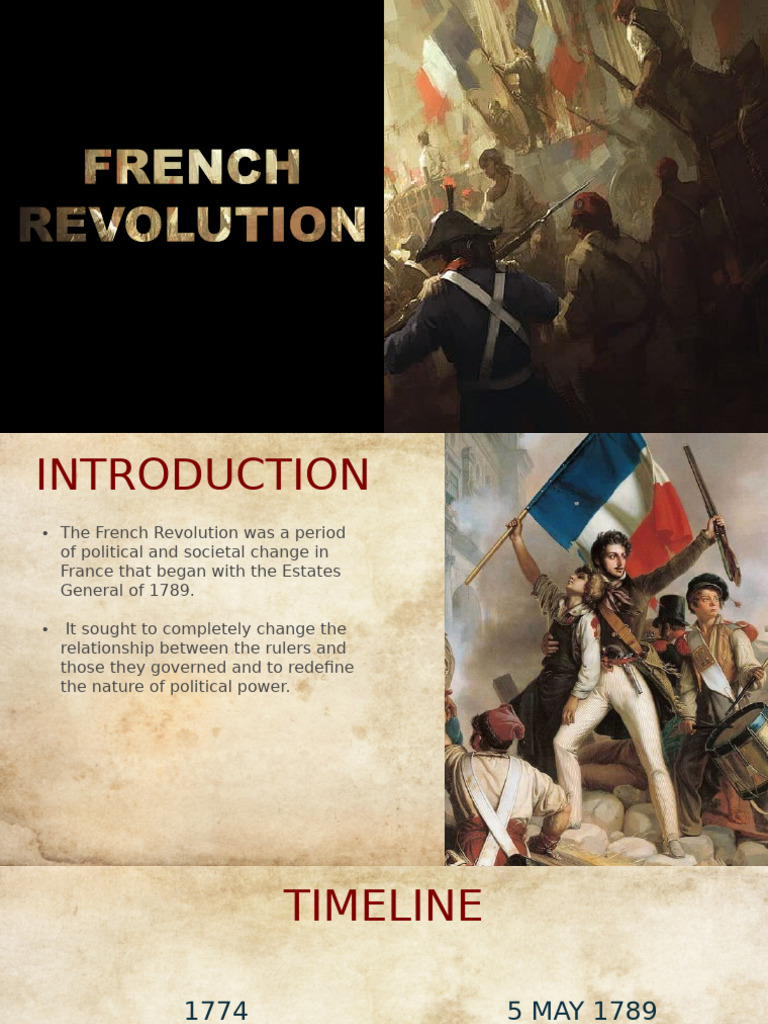 French Revolution Pdf Maximilien Robespierre French Revolution
