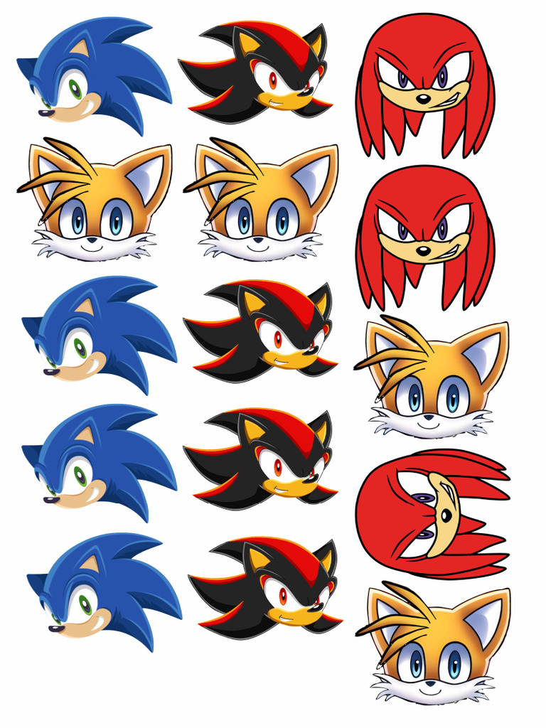 Folha Sonic | PDF