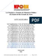 Rio Grande Do Norte, Lei Complementar 141, de 09 de Fevereiro de 1996