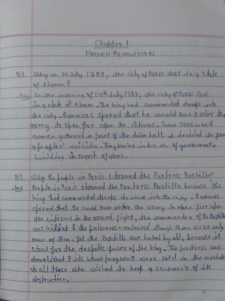 History Homework Guidance | PDF