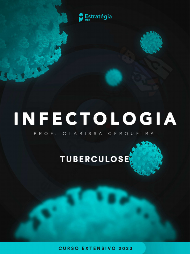 Tuberculose: Guia para Residência Médica | PDF | Tuberculose ...