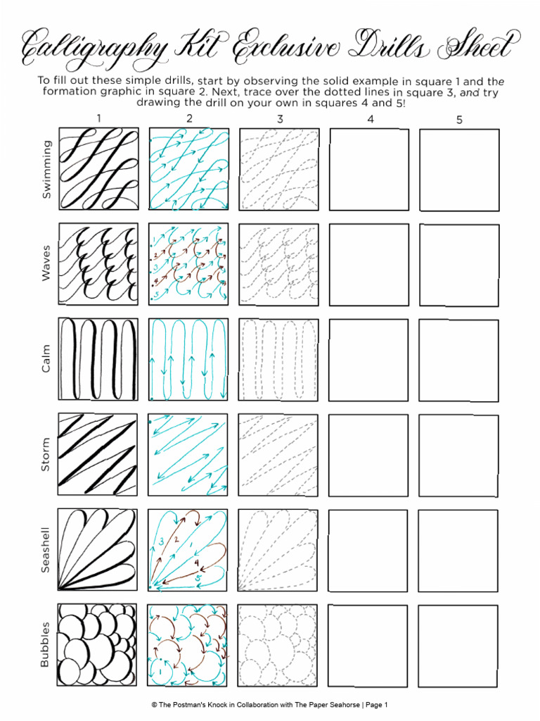 TPK TPS Kit Exclusive Drills | PDF
