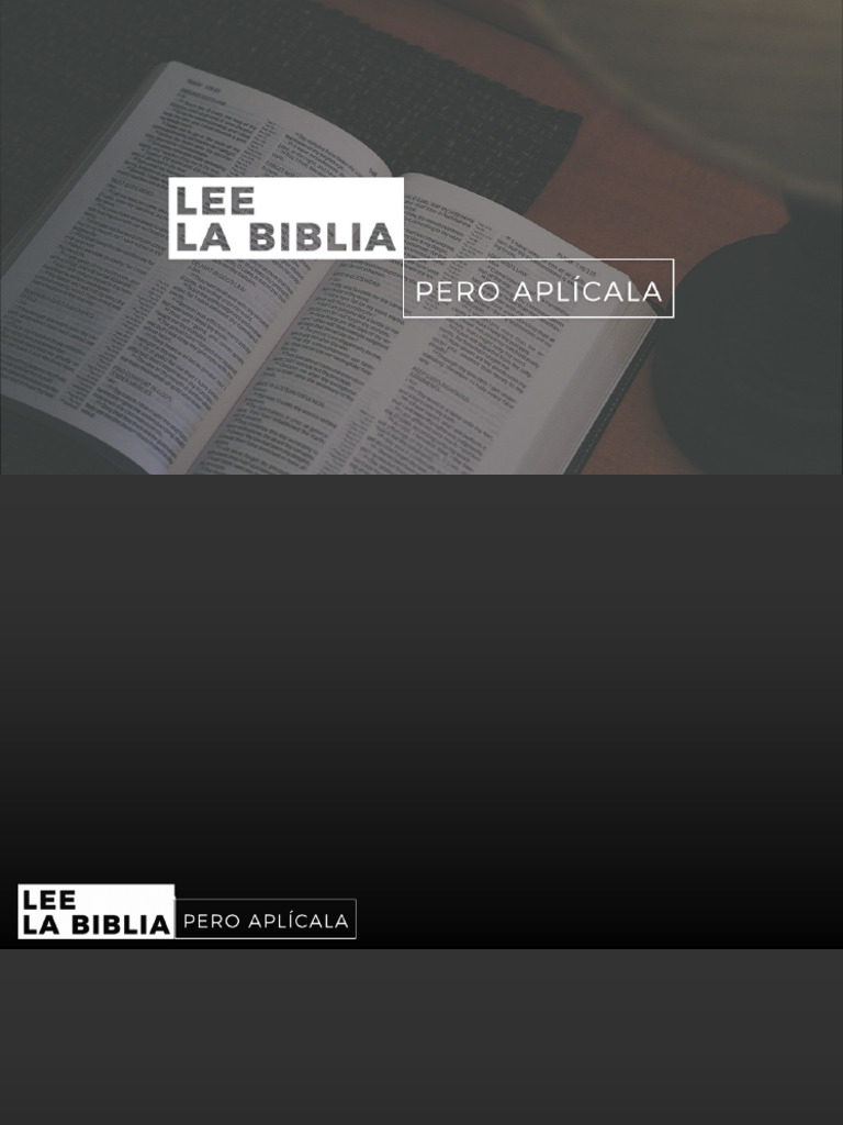 Entendiendo el Sufrimiento a la Luz de la Biblia | PDF | Libro de ...