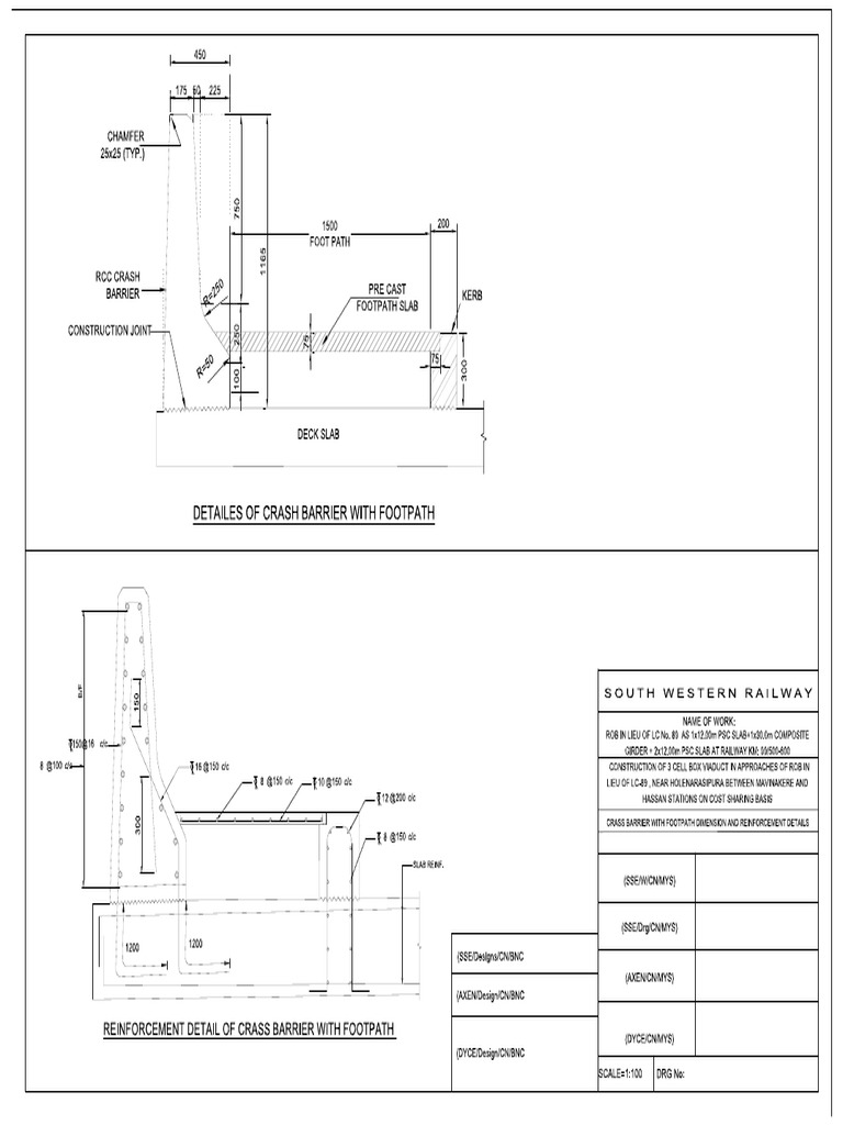Crash Barrier 2 | PDF