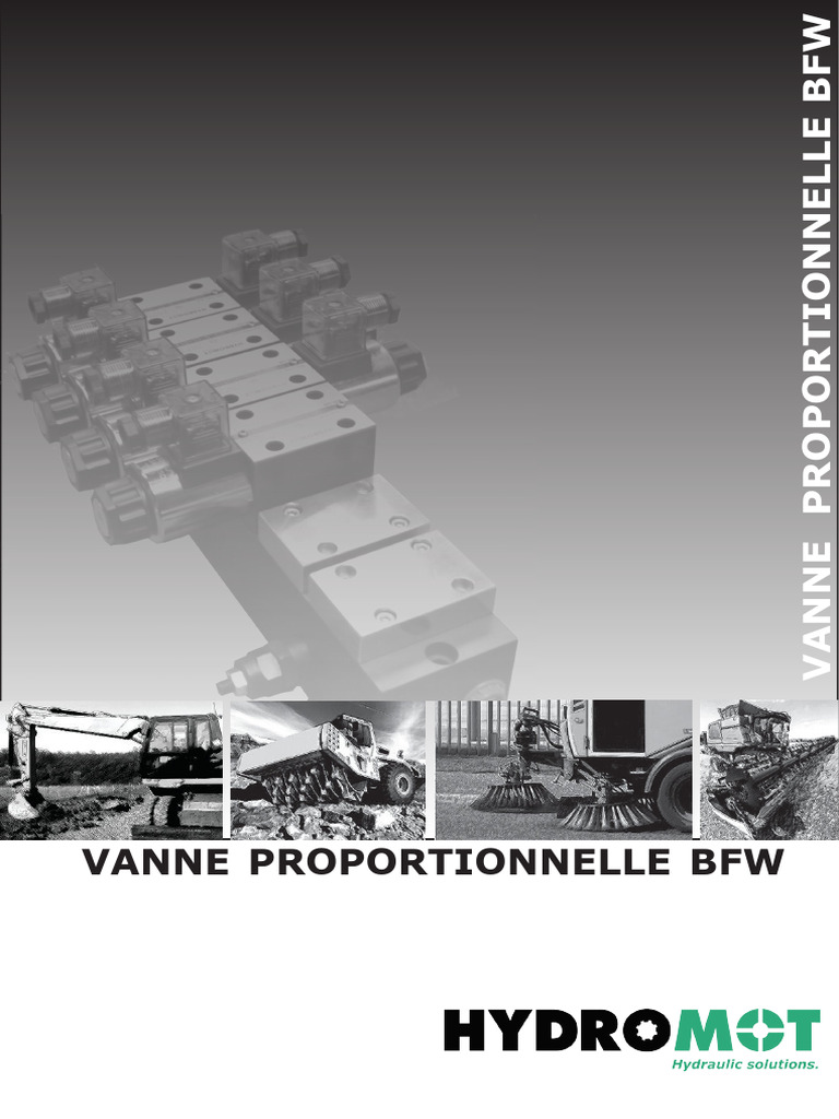 Vanne Proportionnelle BFW 0-10V | PDF