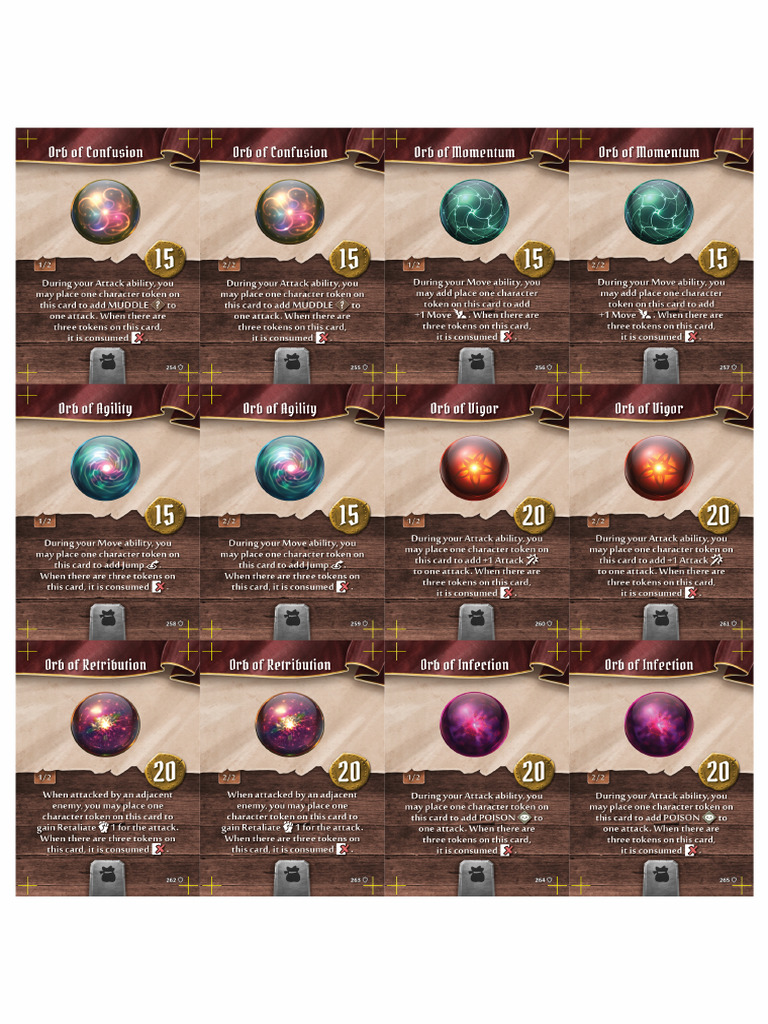 Items | PDF