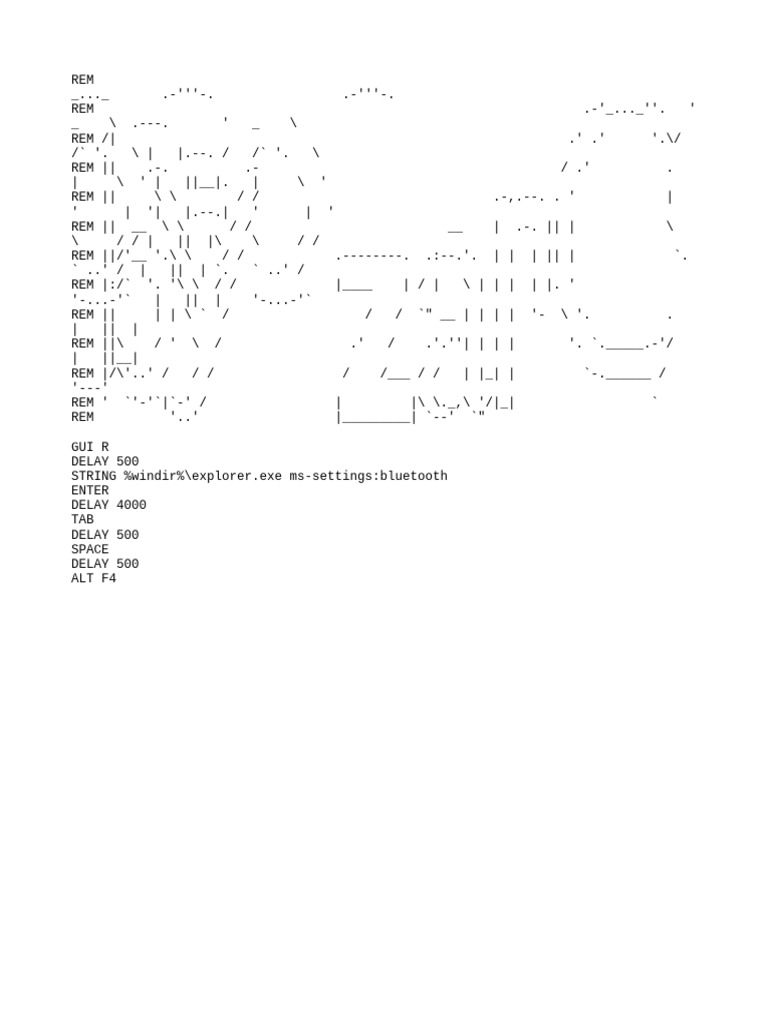 Enablebluetooth windows pdf