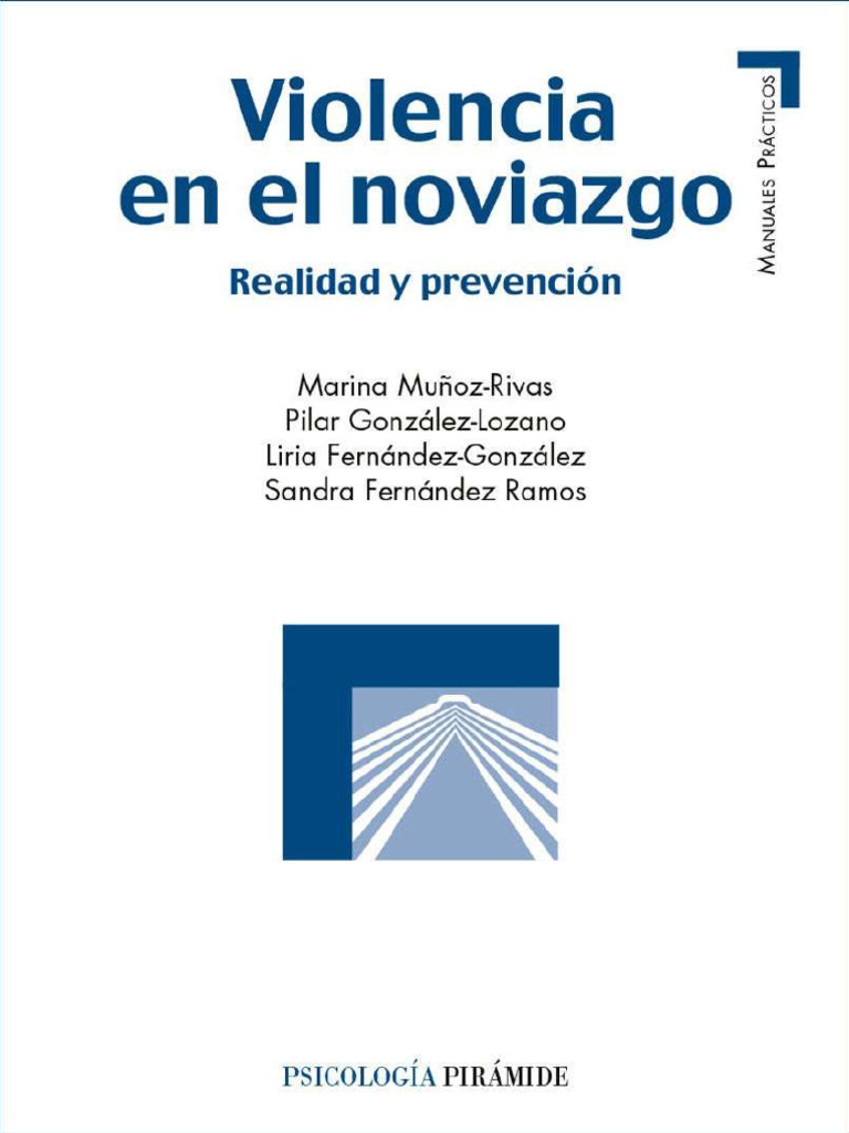Manual Violencia en El Noviazgo | PDF