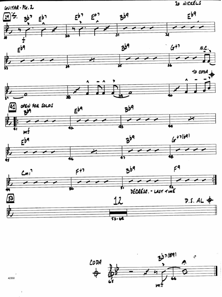 Guitar PG 2 | PDF